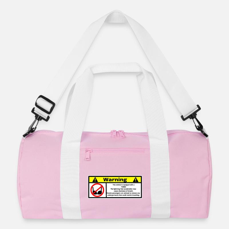 Turbo Recycelte Duffel Bag