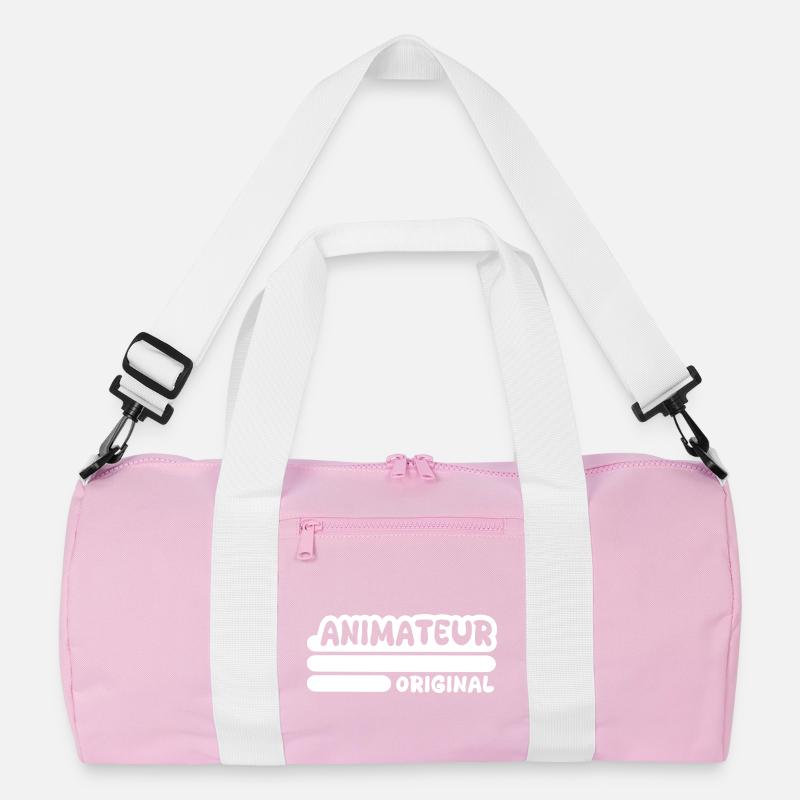 Beruf Animateur Recycelte Duffel Bag