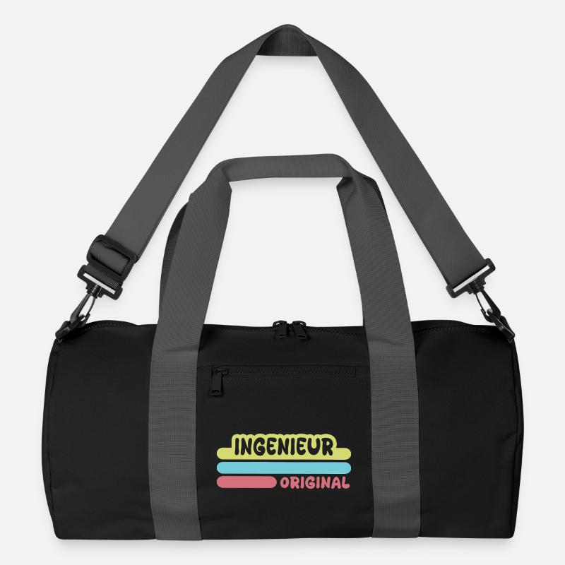 Ingenieur Recycelte Duffel Bag