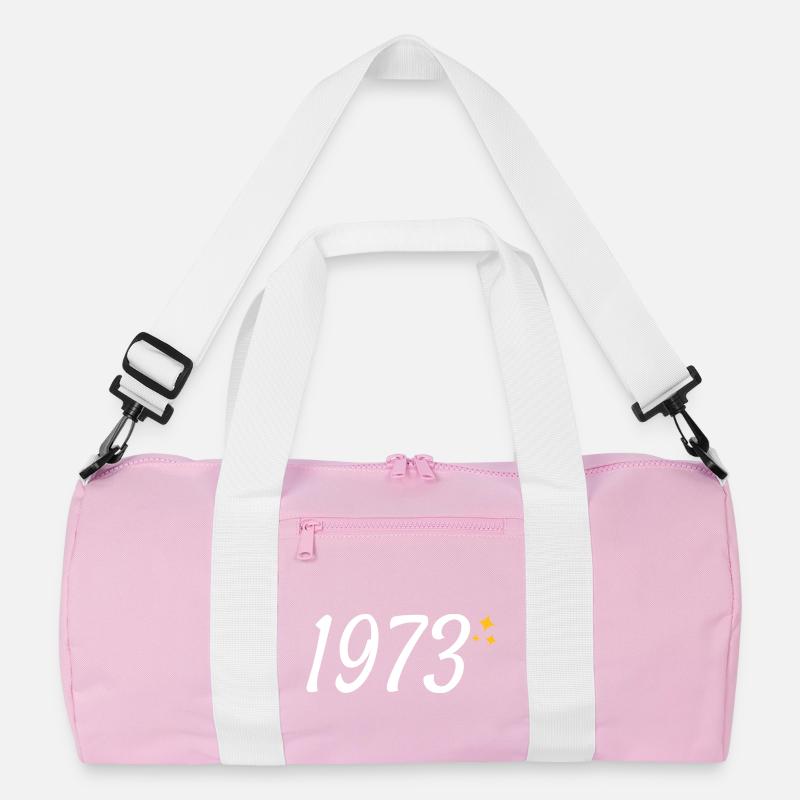 1973 Recycelte Duffel Bag