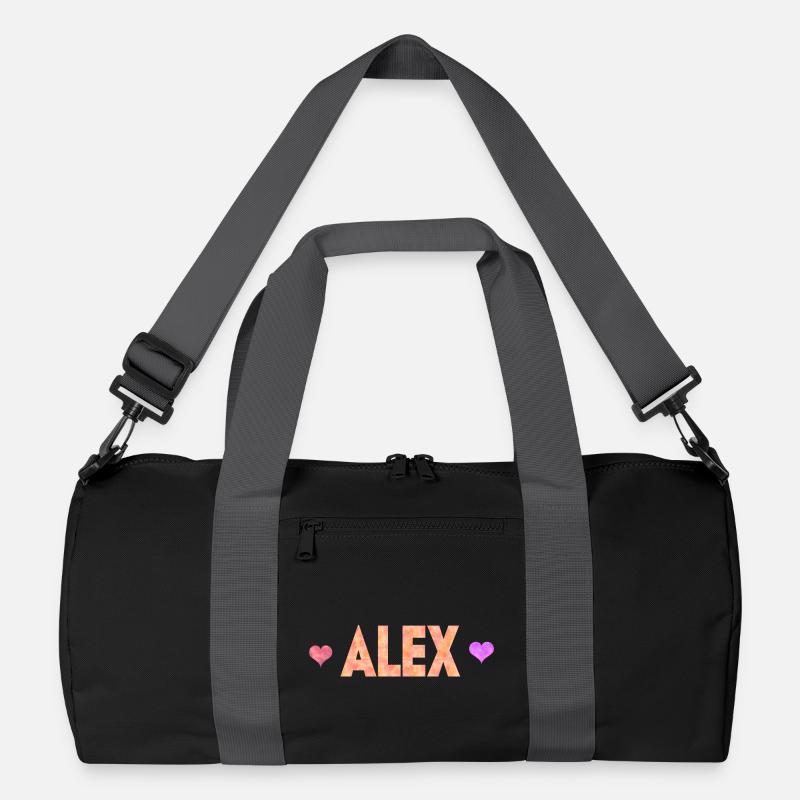 Alex Recycelte Duffel Bag