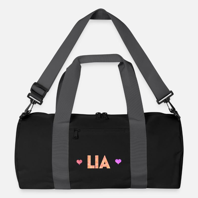 Lia Recycled Duffel Bag