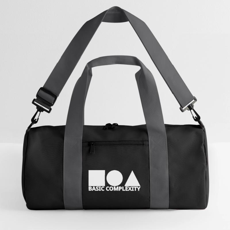Basic complexity Recycled Duffel Bag