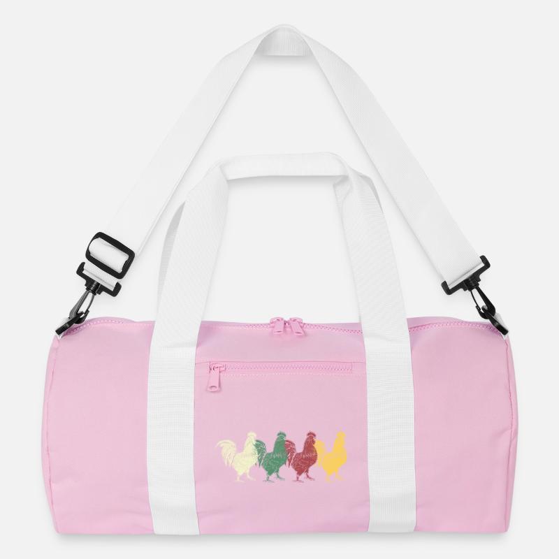 Hahn Recycelte Duffel Bag