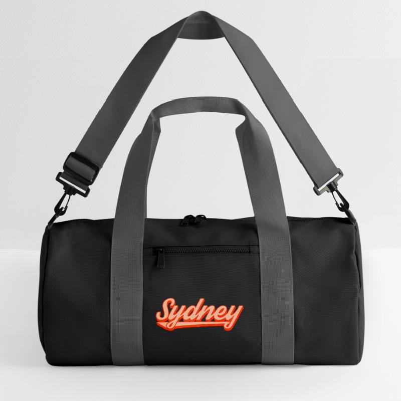 Recycelte Duffel Bag