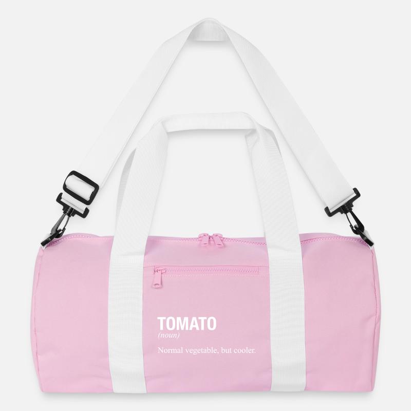 TOMATO Tomate Recycelte Duffel Bag