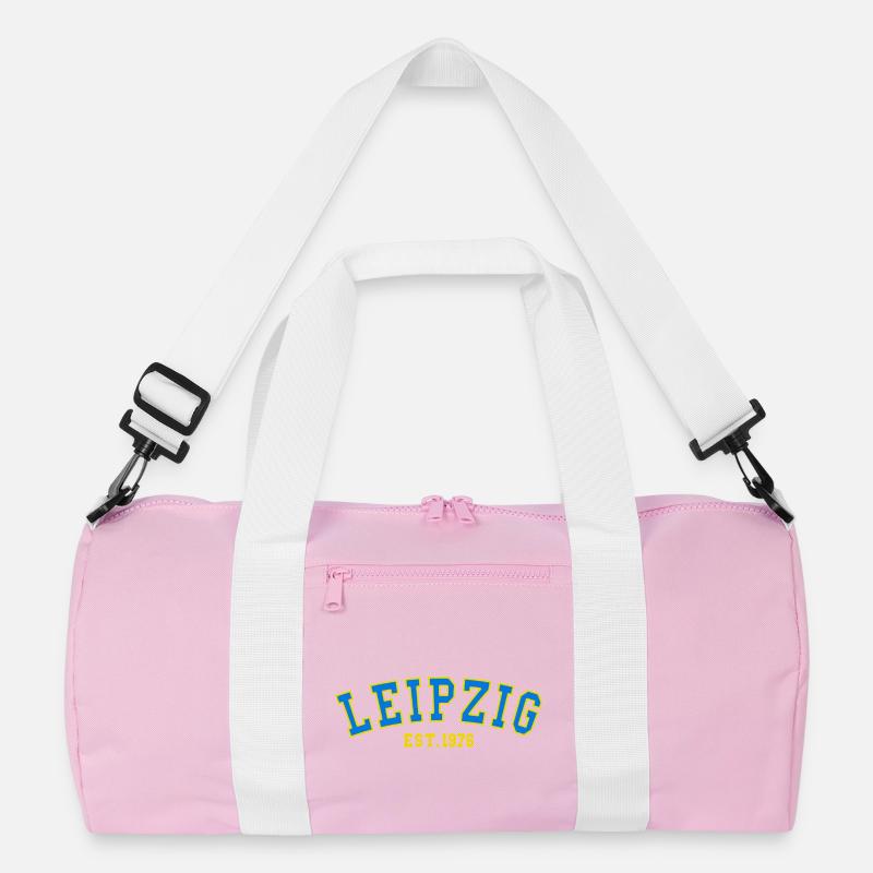 Leipzig Est. 1976 Recycled Duffel Bag