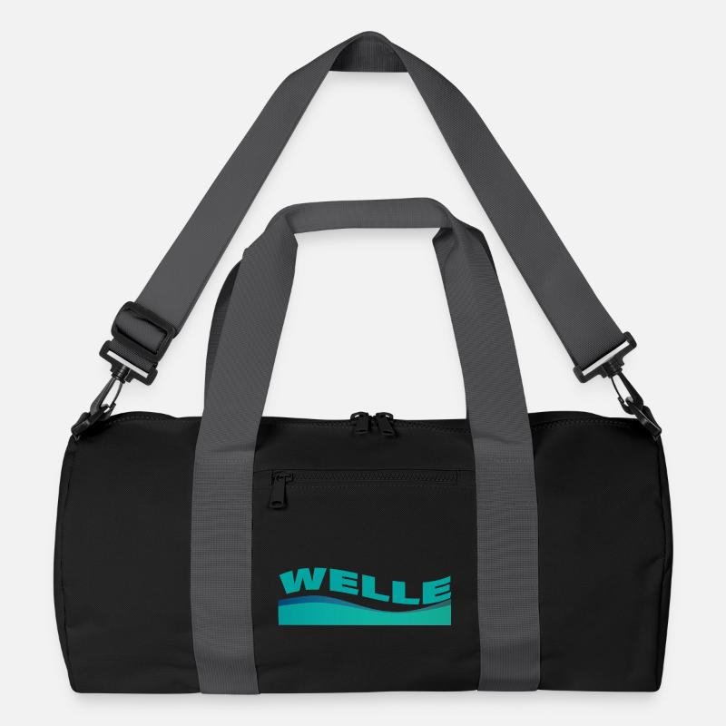 Recycelte Duffel Bag
