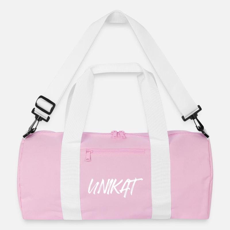 Unique Unique Individual Self-Worth Unique Recycled Duffel Bag