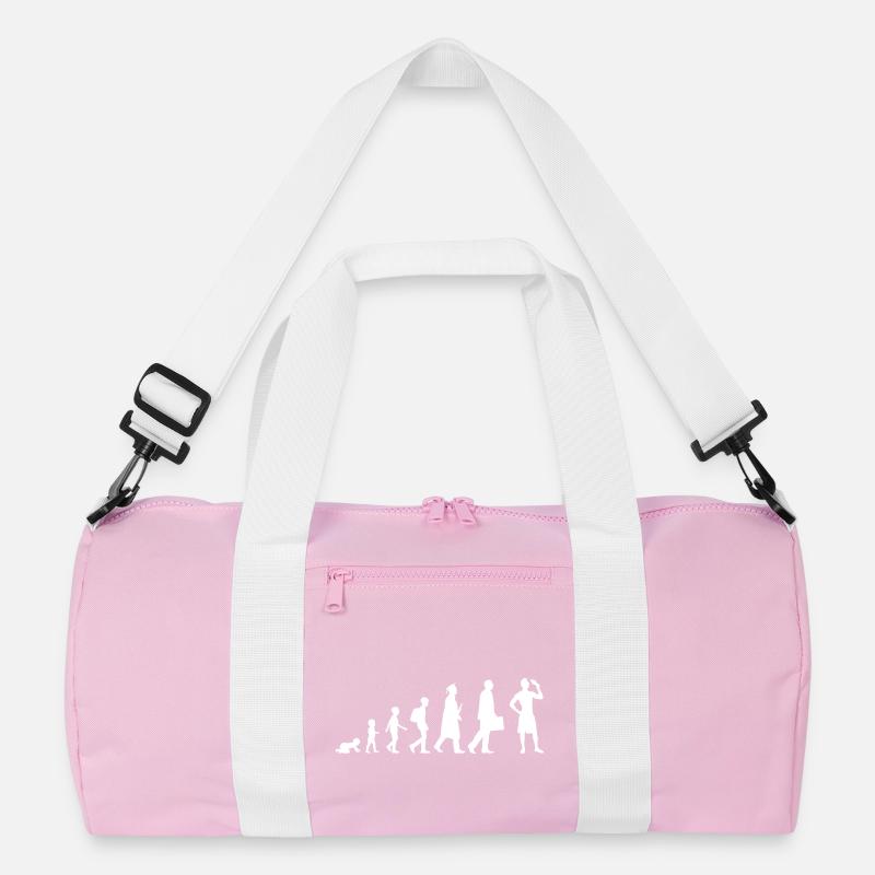 Eiscreme Evolution Recycelte Duffel Bag