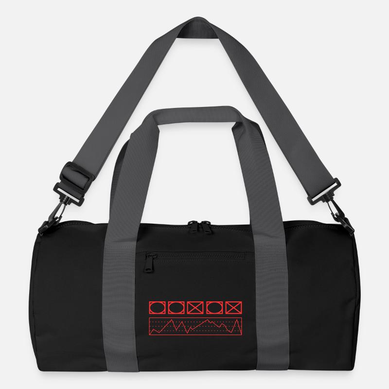 Recycled Duffel Bag