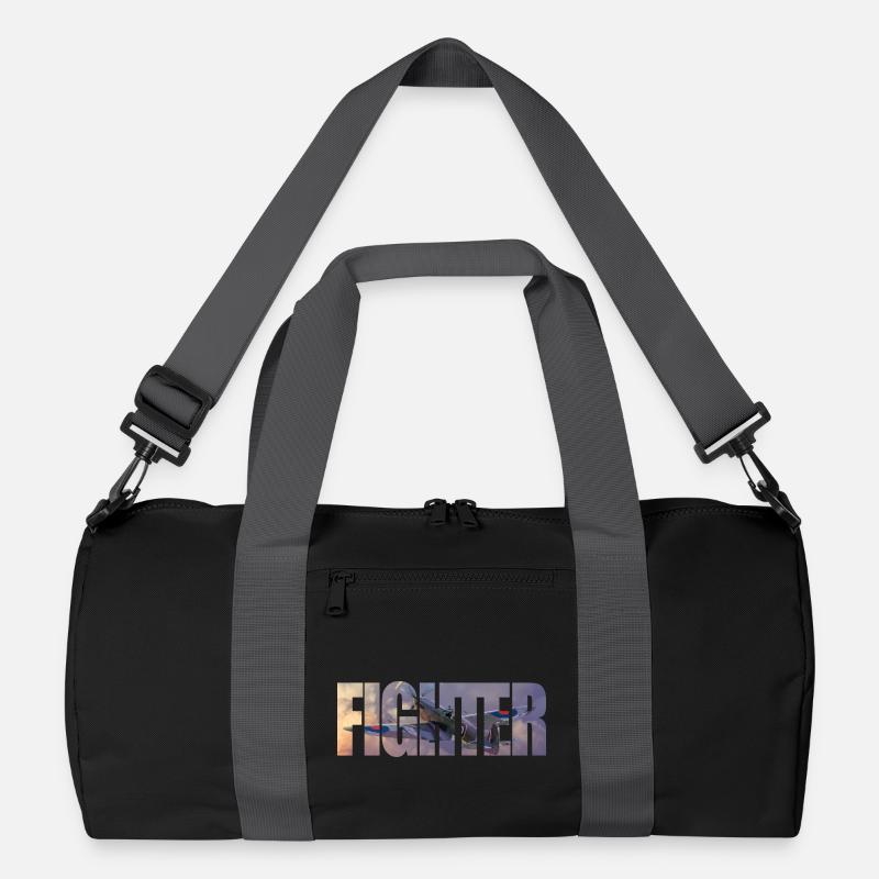 Recycelte Duffel Bag