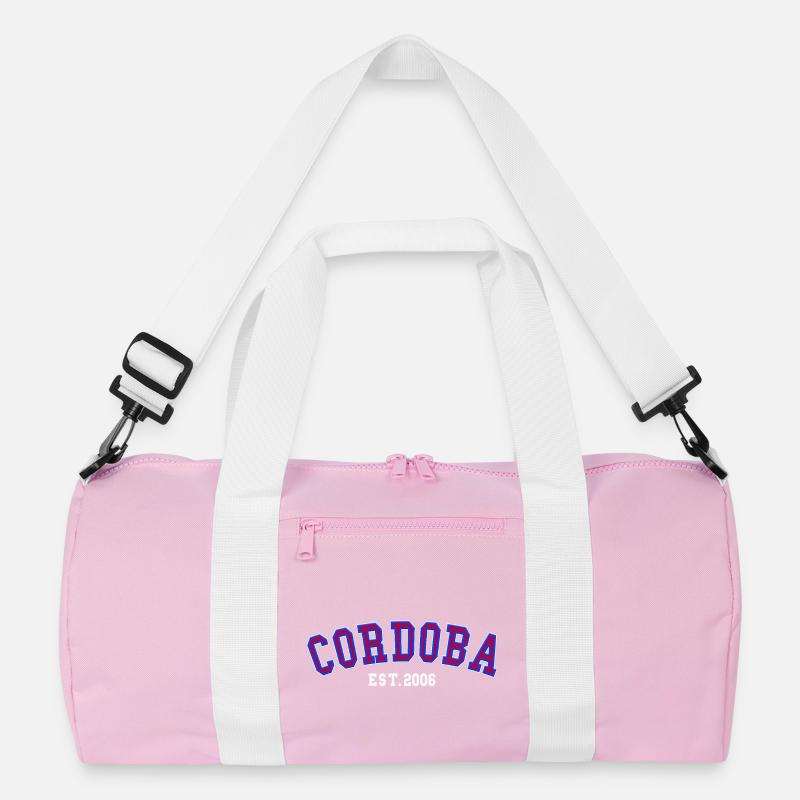 Córdoba Est. 2006 Recycelte Duffel Bag