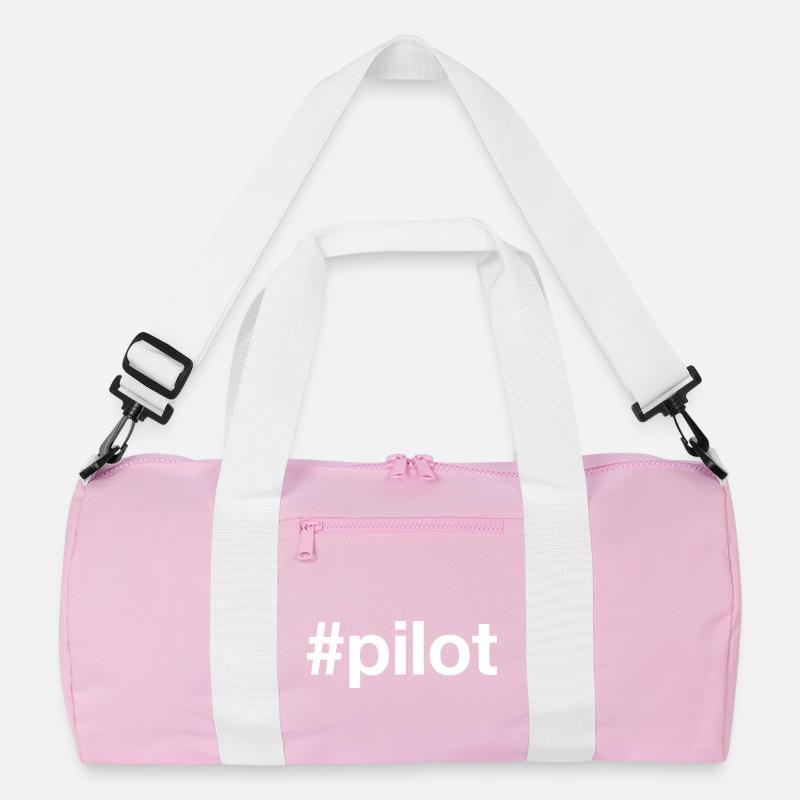 PILOT Hashtag Recycelte Duffel Bag