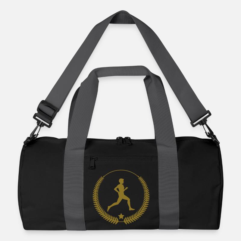 Athletics / Leichtathletik / Athlétisme Recycelte Duffel Bag