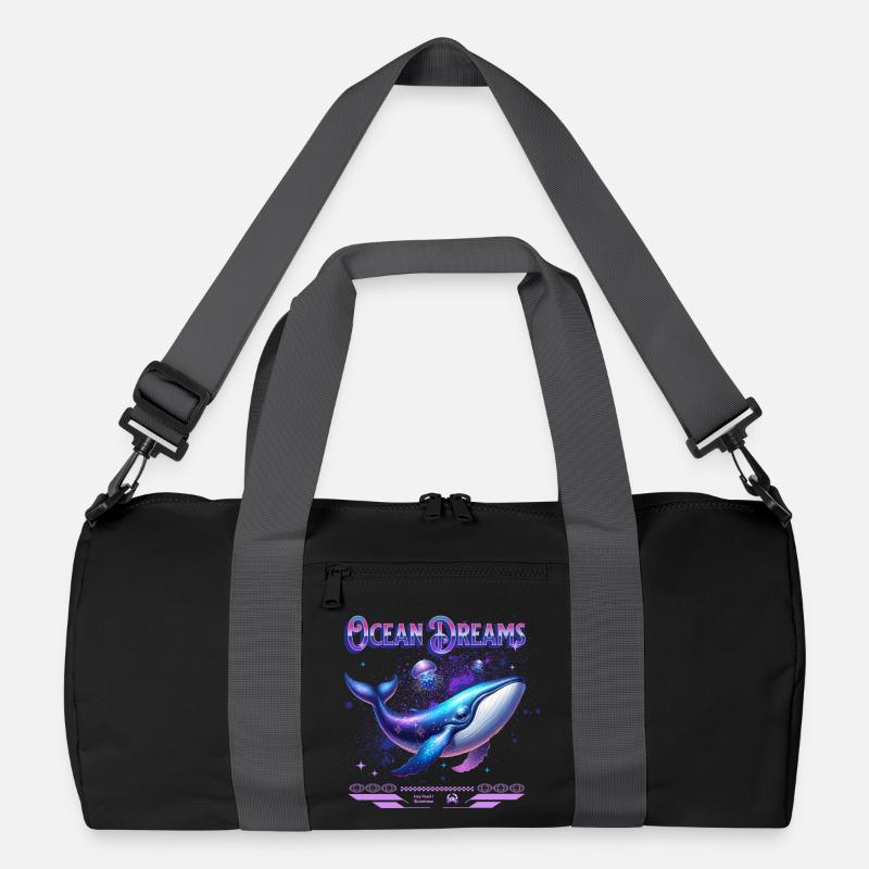 Recycled Duffel Bag