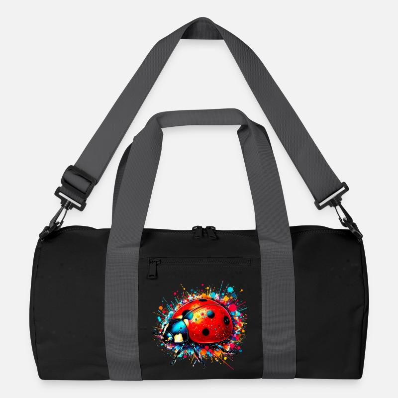Recycelte Duffel Bag