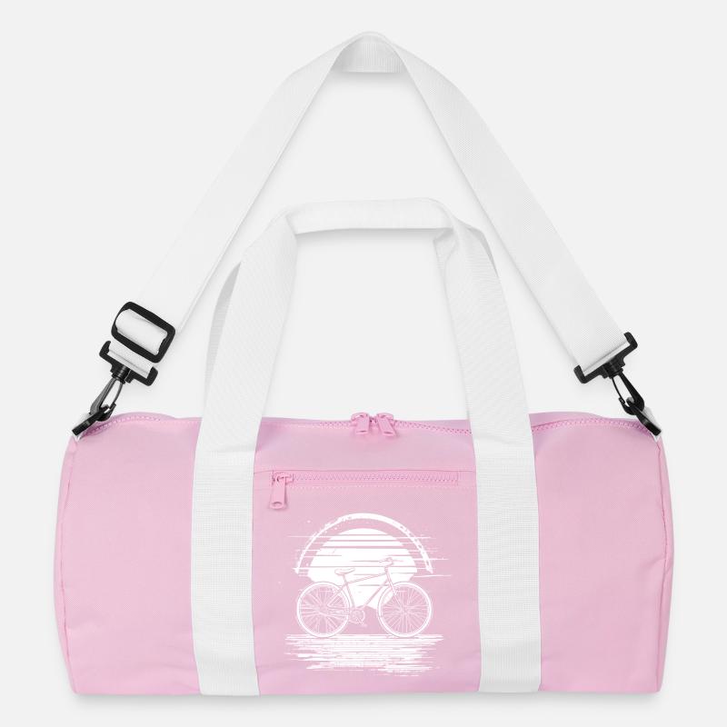 Radfahrer Recycelte Duffel Bag