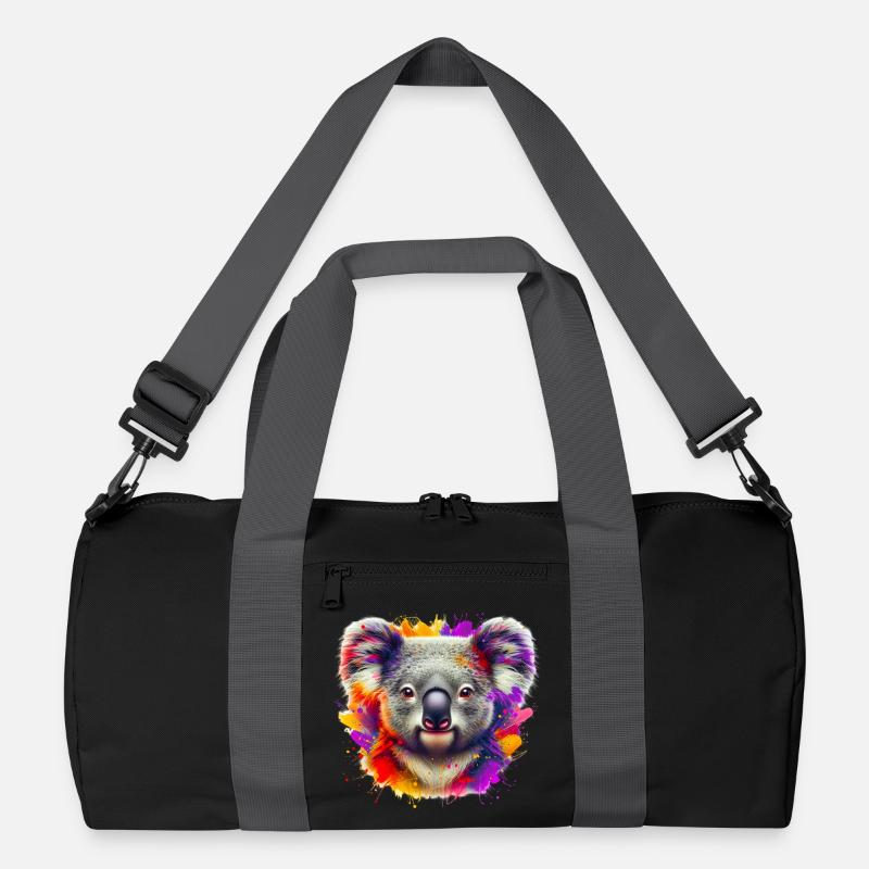 Koala Recycelte Duffel Bag