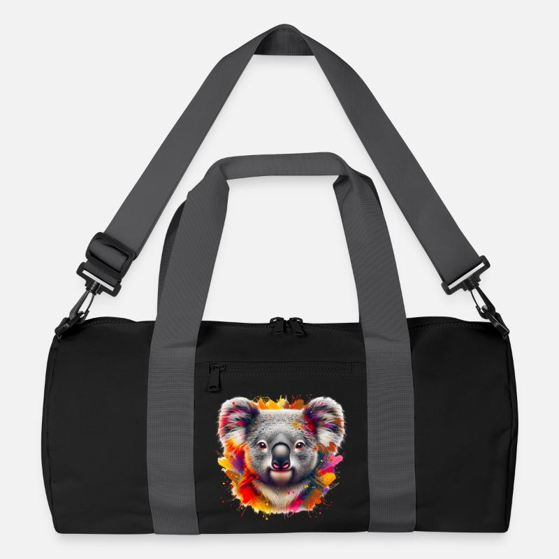 Recycled Duffel Bag