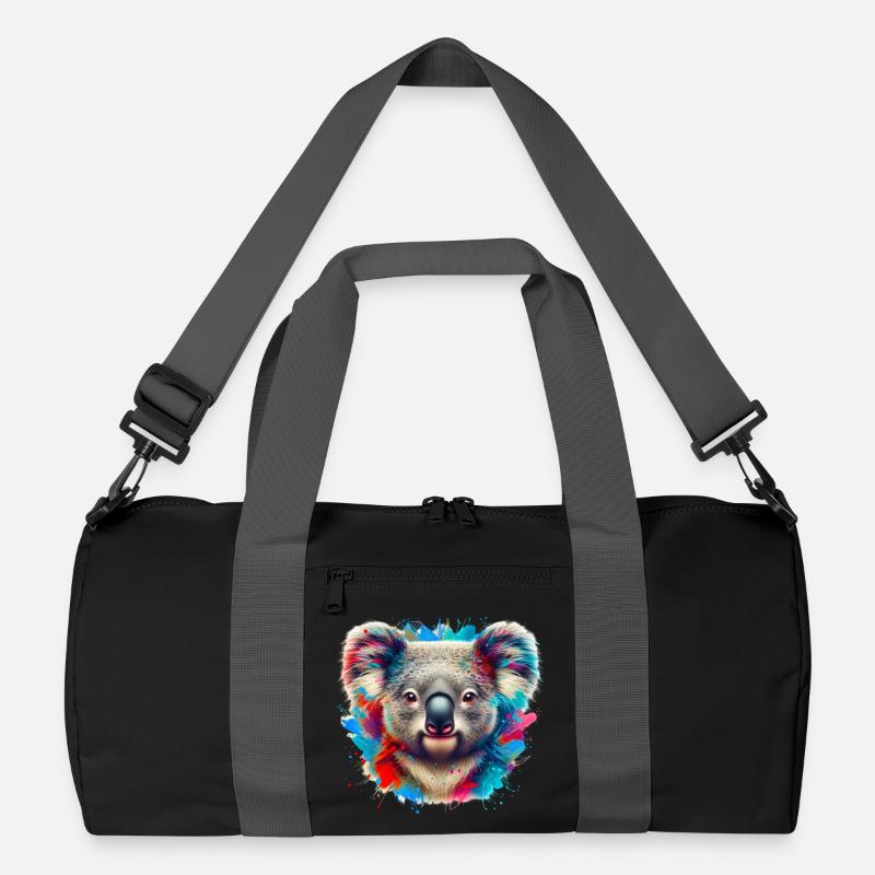 Recycled Duffel Bag