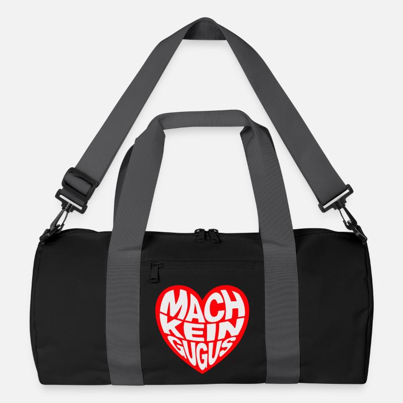 Mach kein gugus Recycelte Duffel Bag