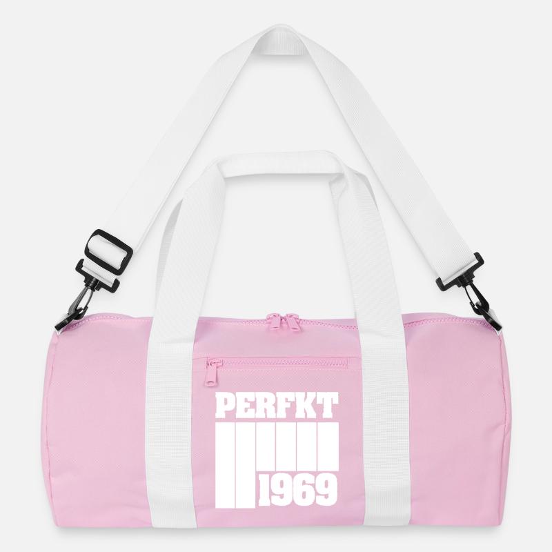 Einzigartig 1969 Recycelte Duffel Bag