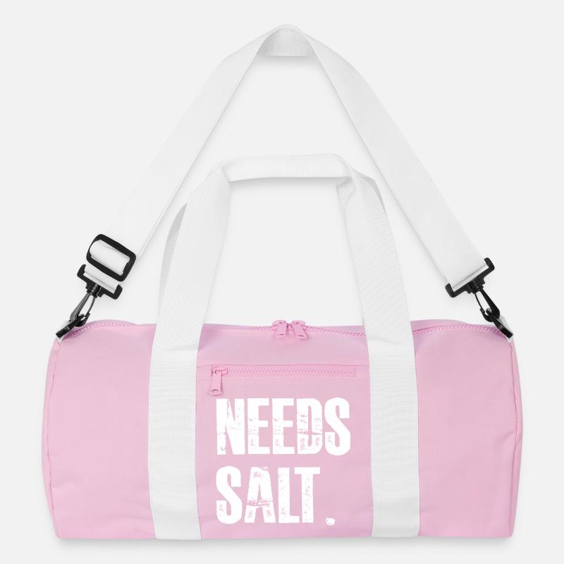 Funny Chef Head Chef Baker Chef Restaurant Needs S Recycled Duffel Bag