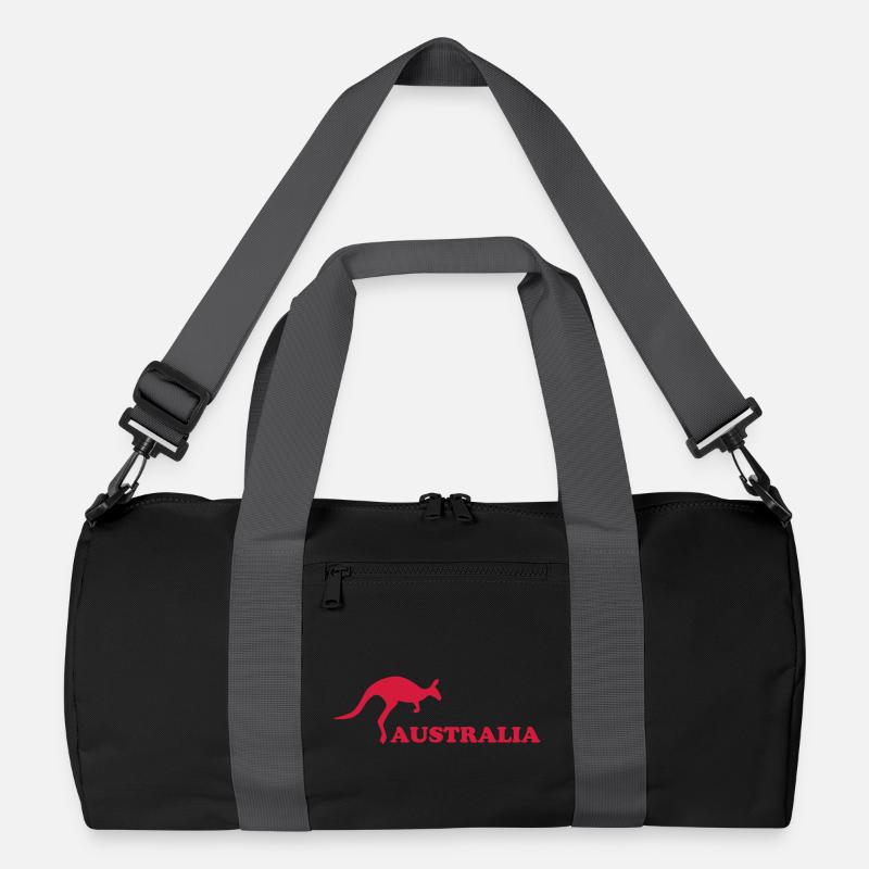 Australia Recycled Duffel Bag