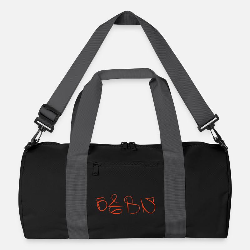 Bern Recycelte Duffel Bag