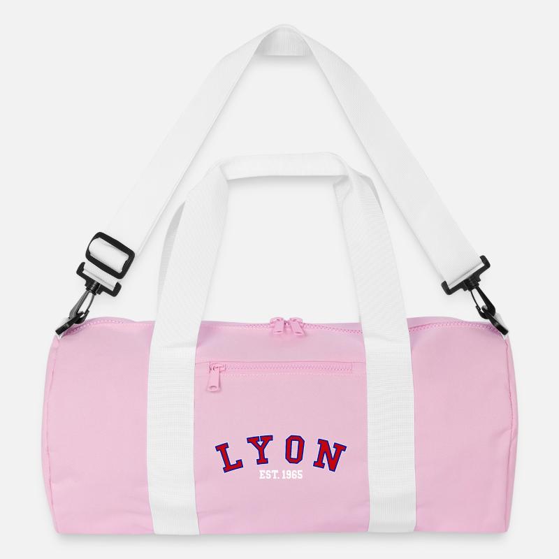 Lyon Est. 1965 Recycelte Duffel Bag
