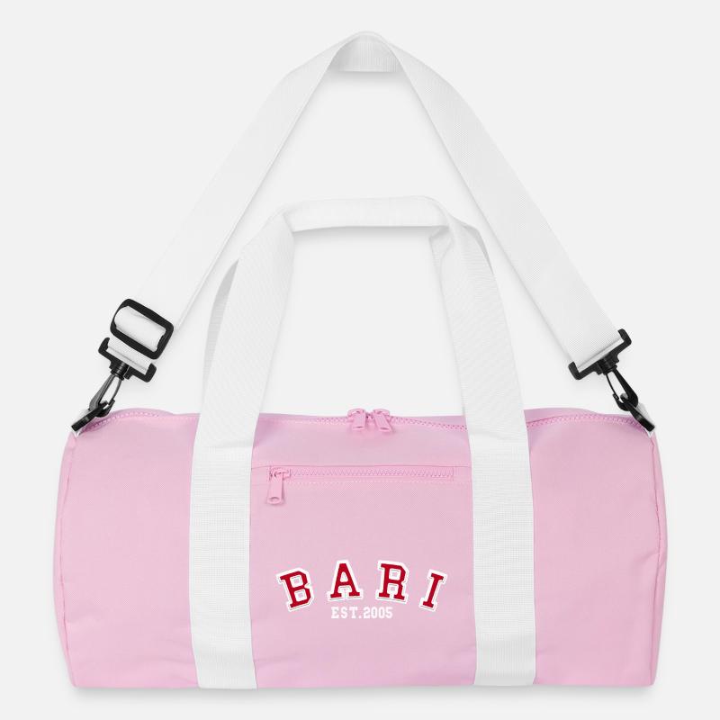 Bari Est 2005 Recycled Duffel Bag