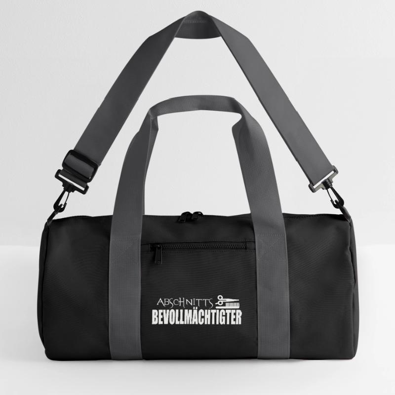 SECTION REPRESENTATIVE Recycled Duffel Bag