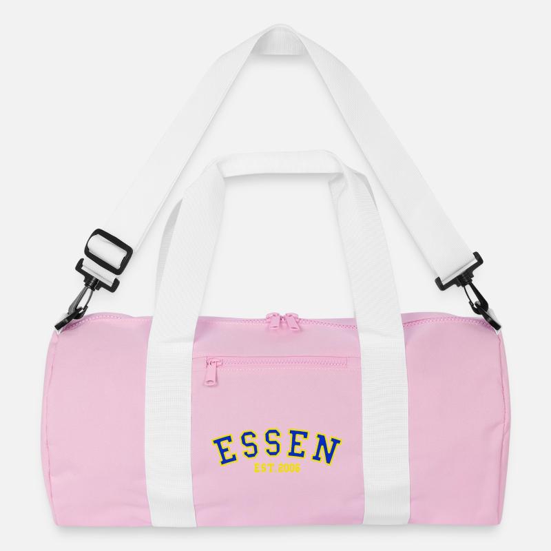 Essen Gründung 2006 Recycelte Duffel Bag