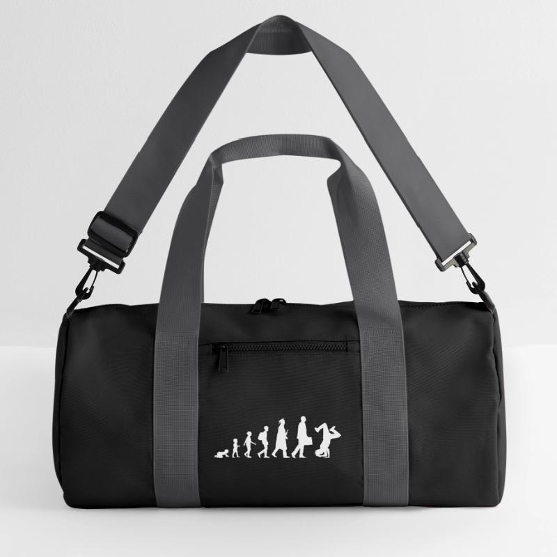 Recycelte Duffel Bag