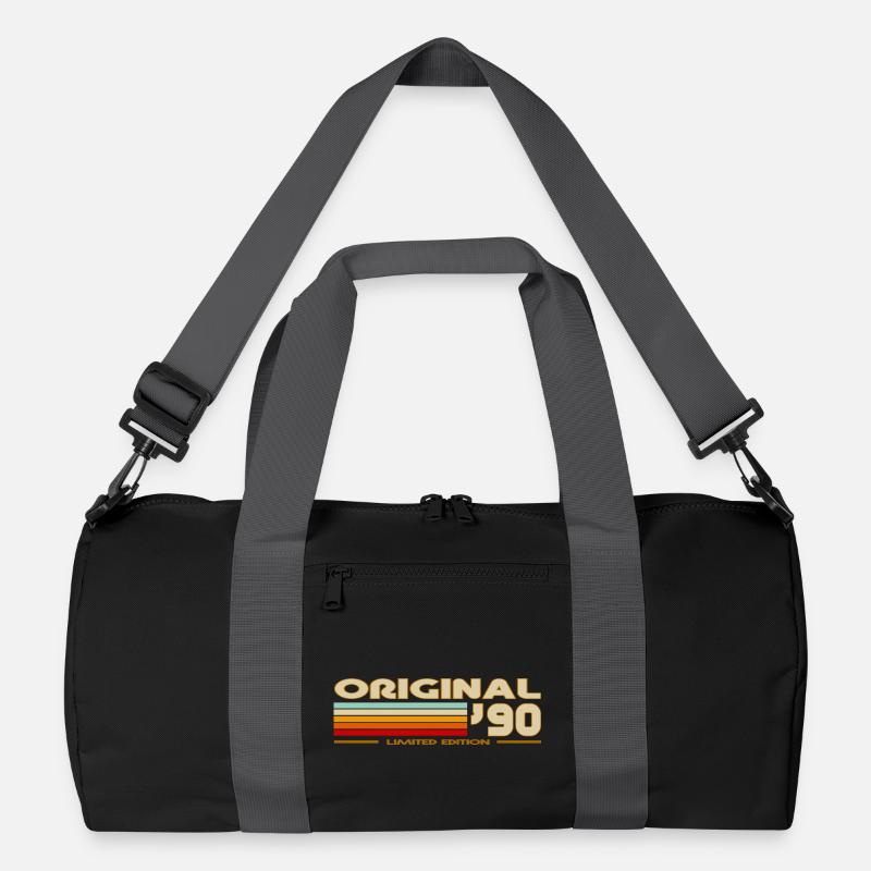 1990 Recycelte Duffel Bag
