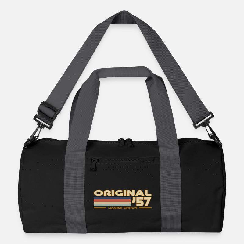 1957 Recycelte Duffel Bag