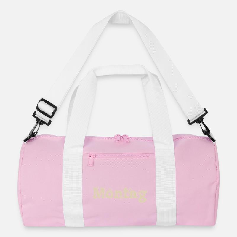 Montag Recycelte Duffel Bag