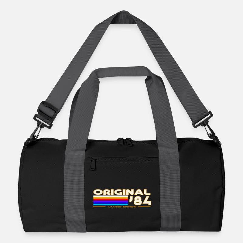 Original 84 Retro Rainbow Recycled Duffel Bag