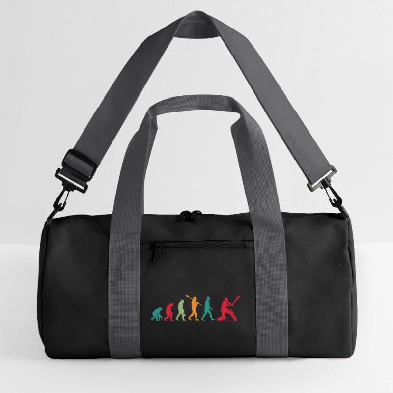 Évolution du cricket Sac de sport recyclé