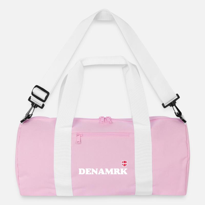 Dänemark Recycelte Duffel Bag