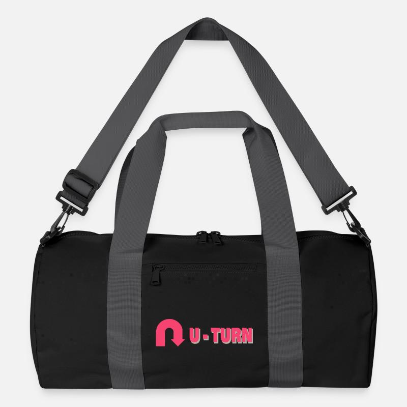 U-TURN Recycled Duffel Bag