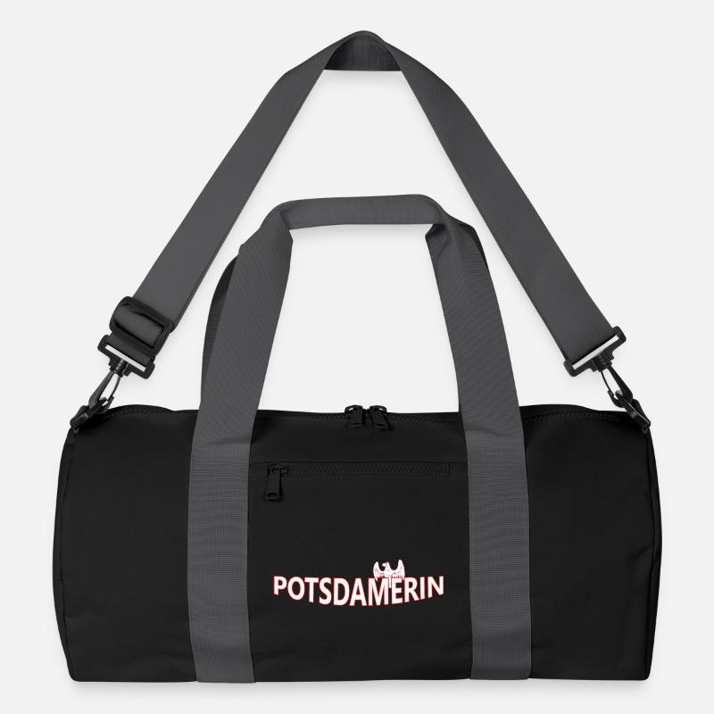 Recycled Duffel Bag