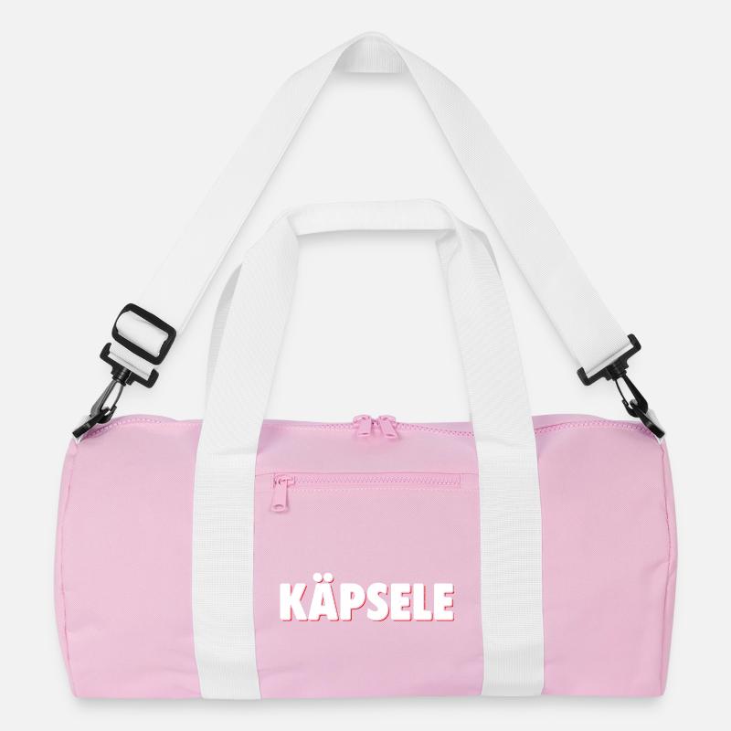 Recycled Duffel Bag