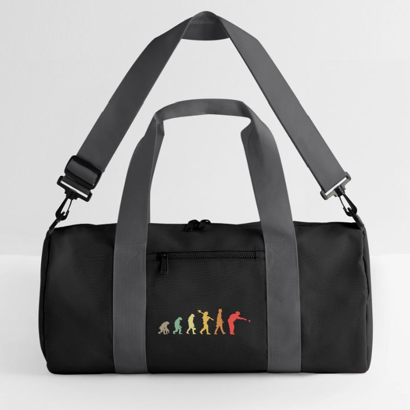 Boule d’évolution Sac de sport recyclé