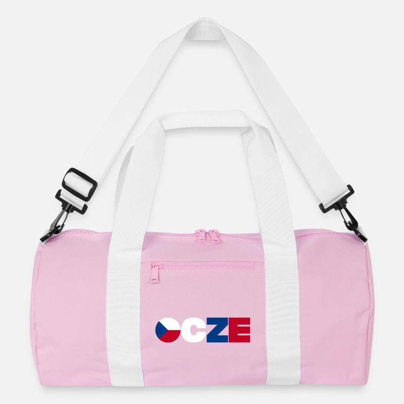 Tschechische Republik Recycelte Duffel Bag