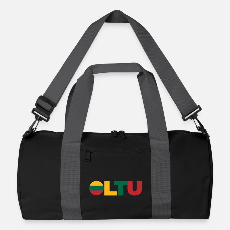 Litauen Recycelte Duffel Bag