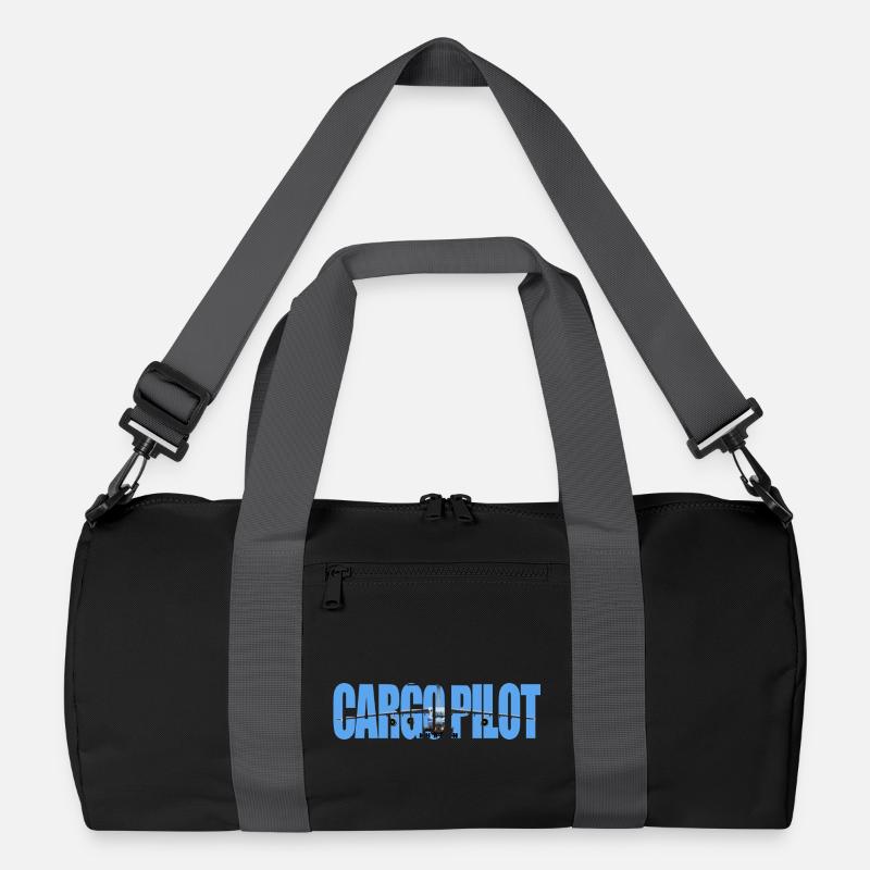 Recycled Duffel Bag