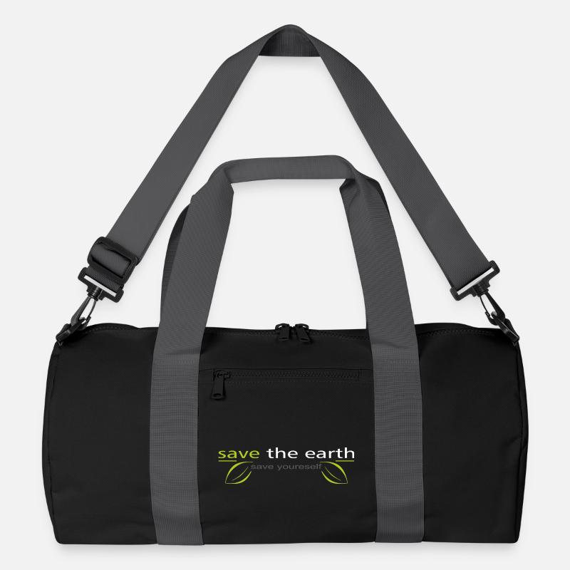 Recycled Duffel Bag