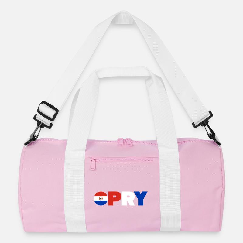 Paraguay Recycled Duffel Bag